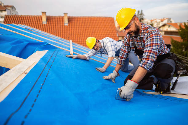 Best Roof Replacement Cost  in Menlo Park, CA