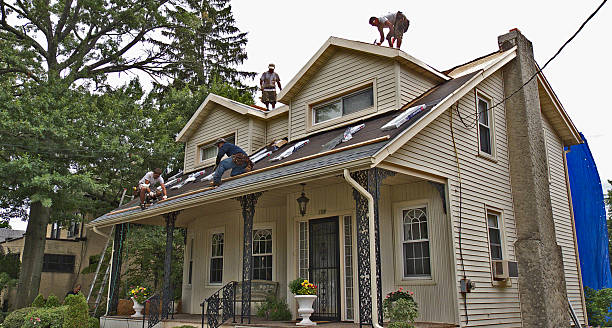 Trusted Menlo Park, CA Roofing Contractor Experts