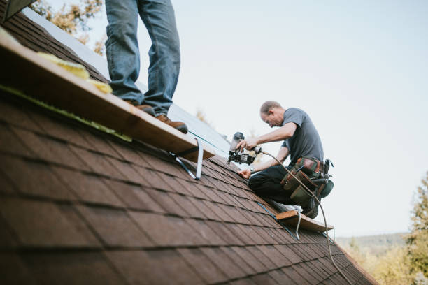 Roof Gutter Cleaning in Menlo Park, CA